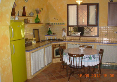 Casa Vacanze Villa Buffa